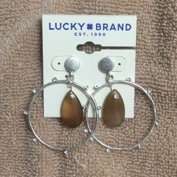 Lucky Brand Jewelry - Lucky Brand Earrings